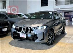 بي ام دبليو X6